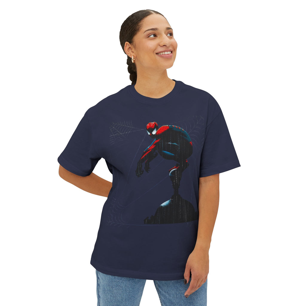 Spider-man "IVAN" Tee - Boxy Fit