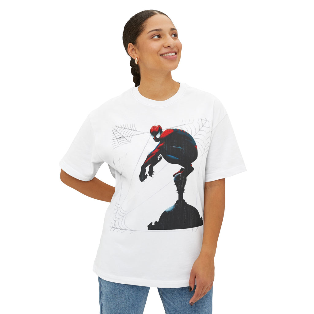 Spider-man "IVAN" Tee - Boxy Fit