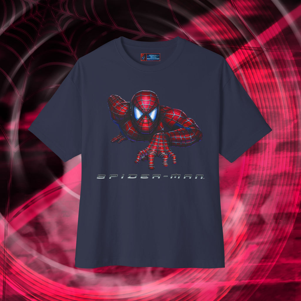 Spider-Man Graphic Tee | Spider-Man Illustration T-Shirt - Raimi, Tobey Maguire, Vintage