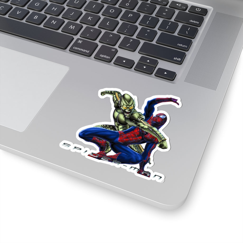 Kiss-Cut Stickers