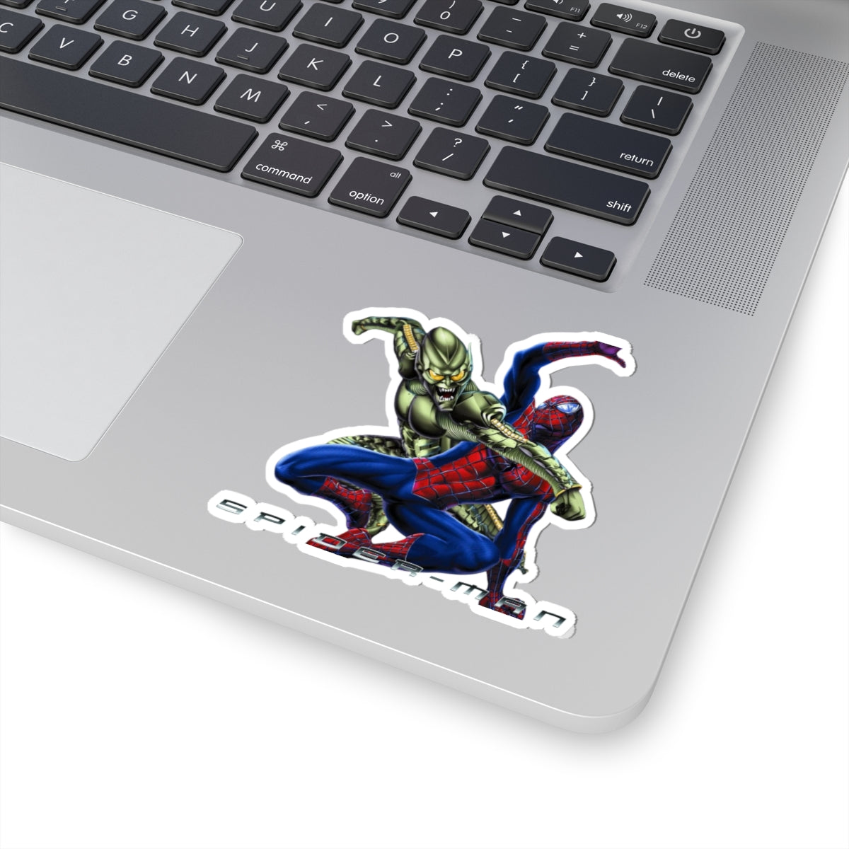 Kiss-Cut Stickers