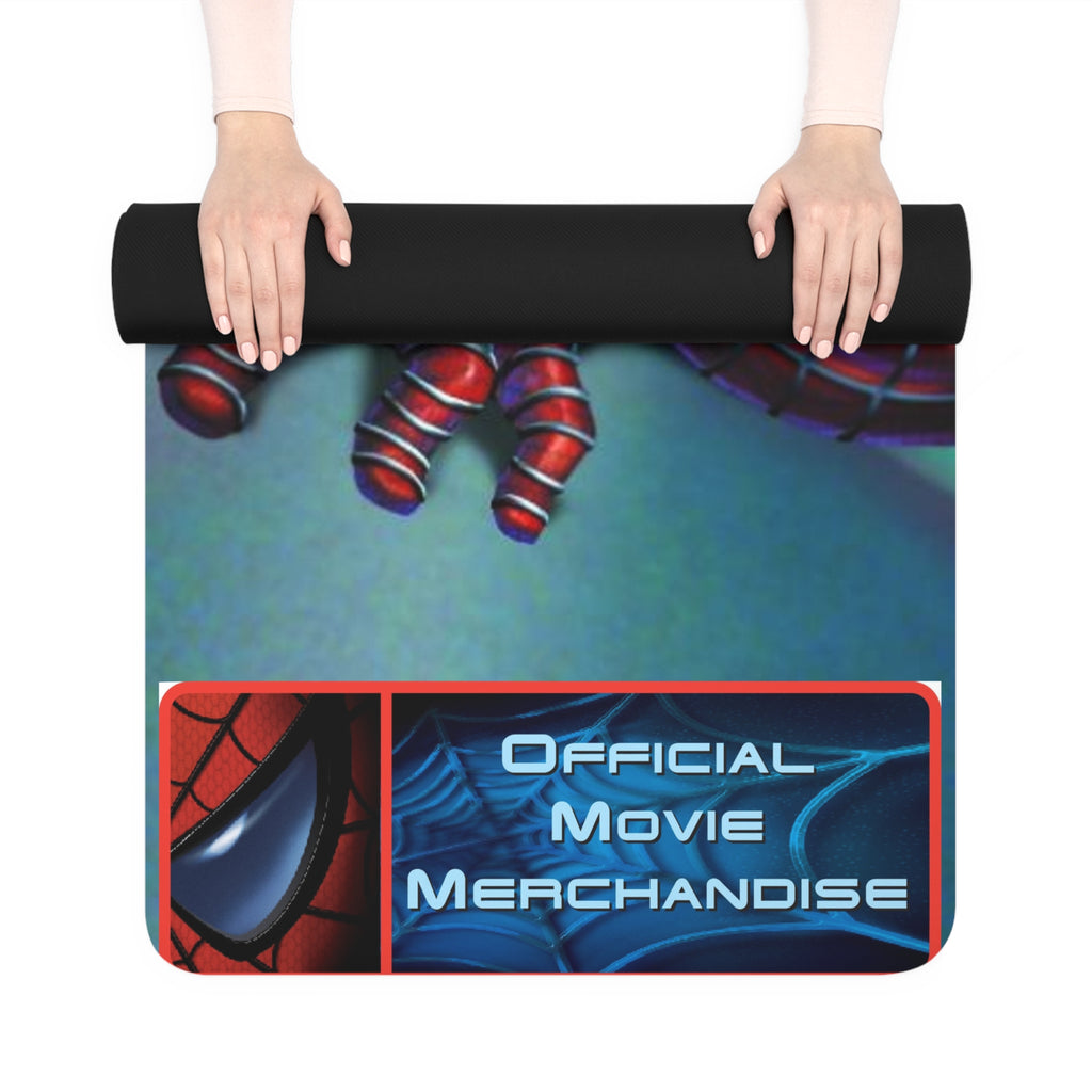 Rubber Yoga Mat