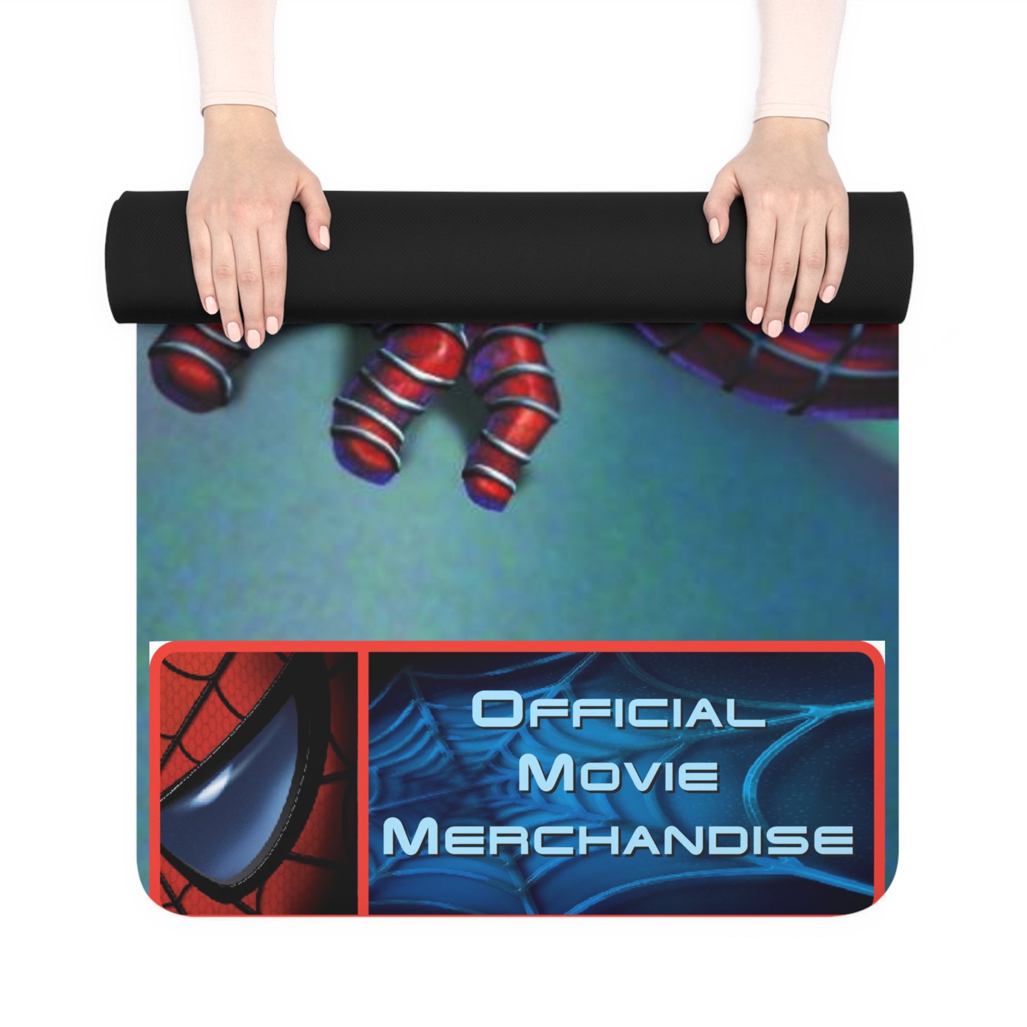 Rubber Yoga Mat
