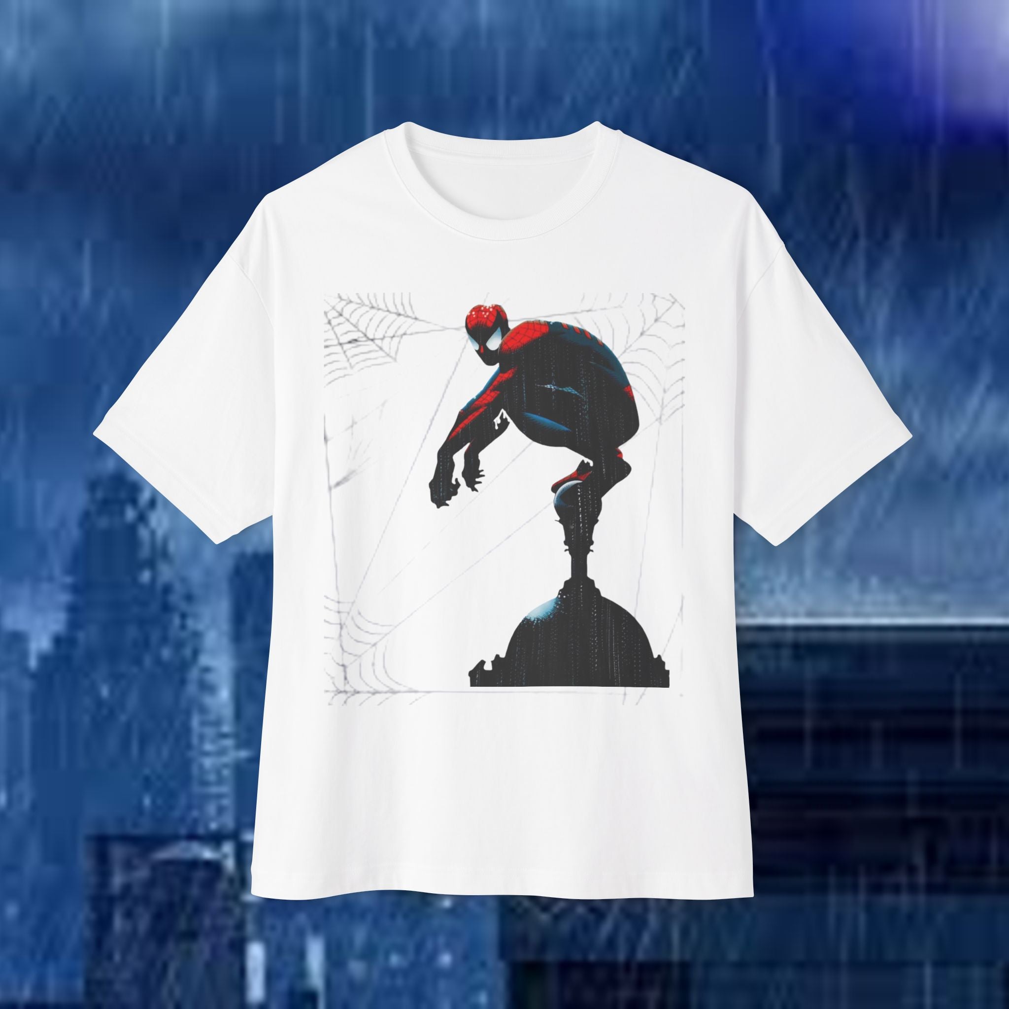 Spider-man "IVAN" Tee - Boxy Fit