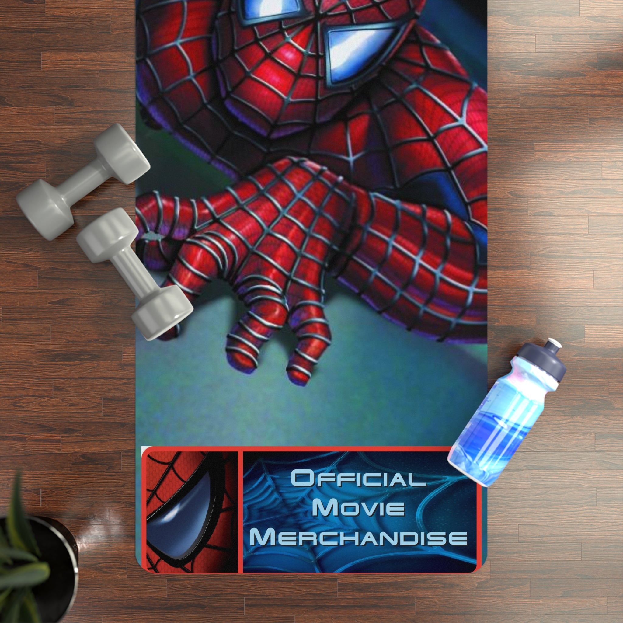 Rubber Yoga Mat