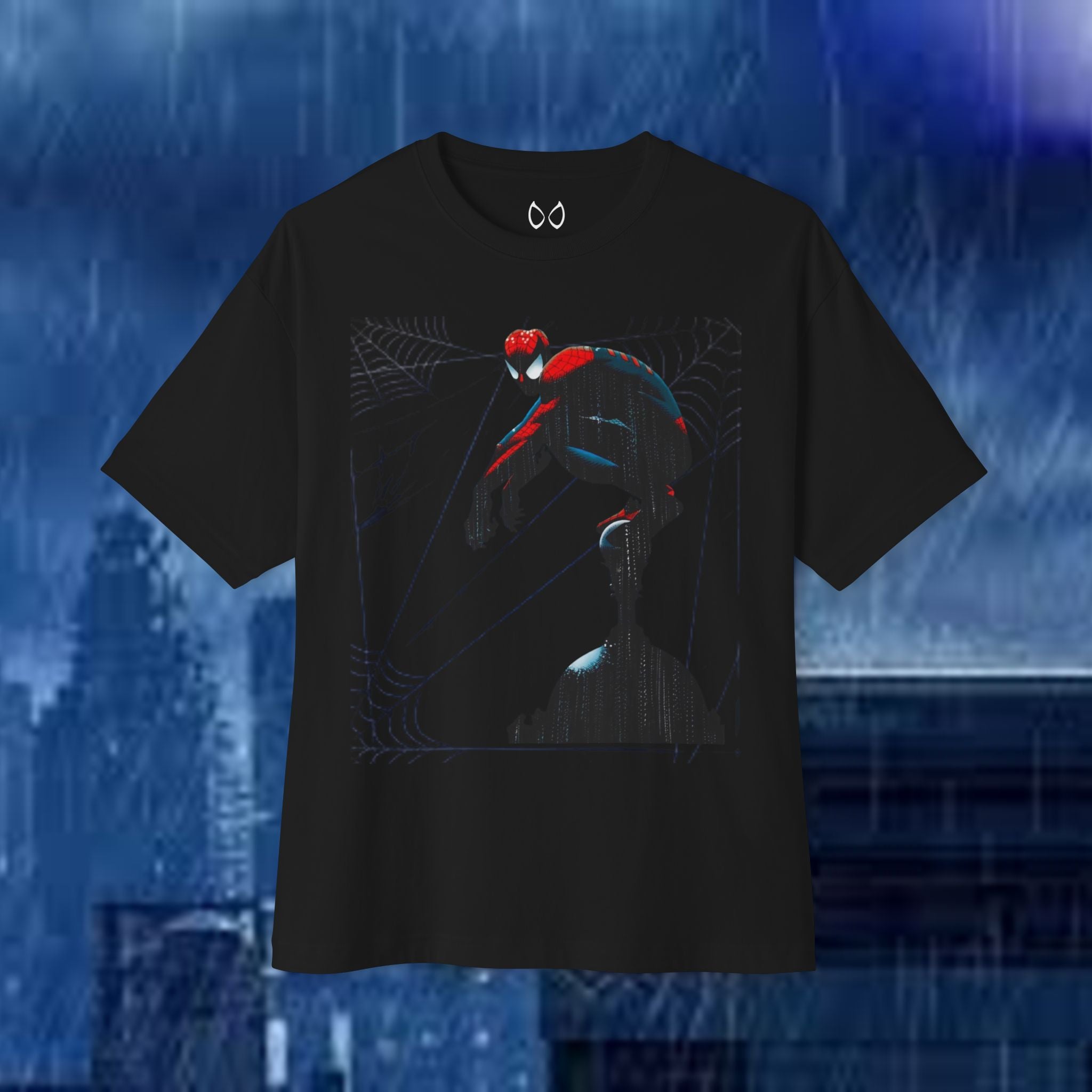 Spider-man "IVAN" Tee - Boxy Fit