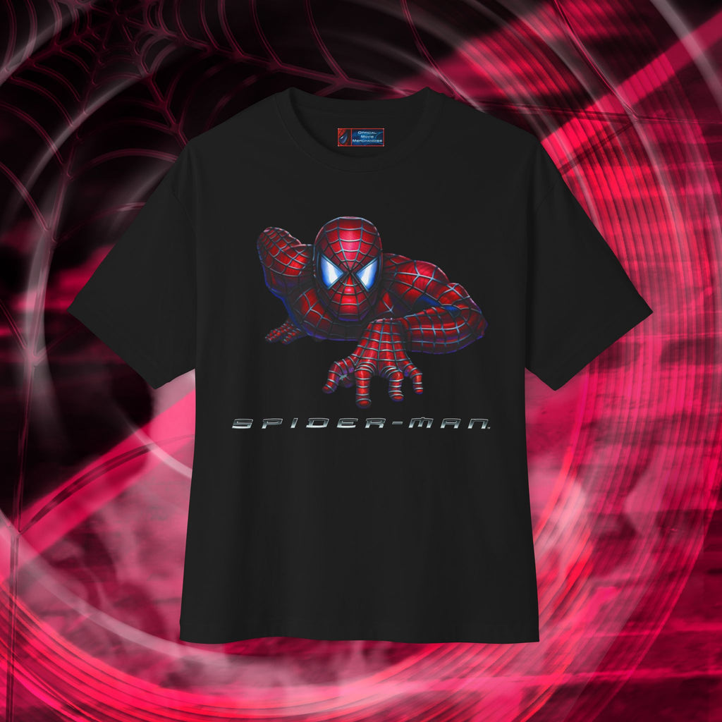 Spider-Man Graphic Tee | Spider-Man Illustration T-Shirt - Raimi, Tobey Maguire, Vintage