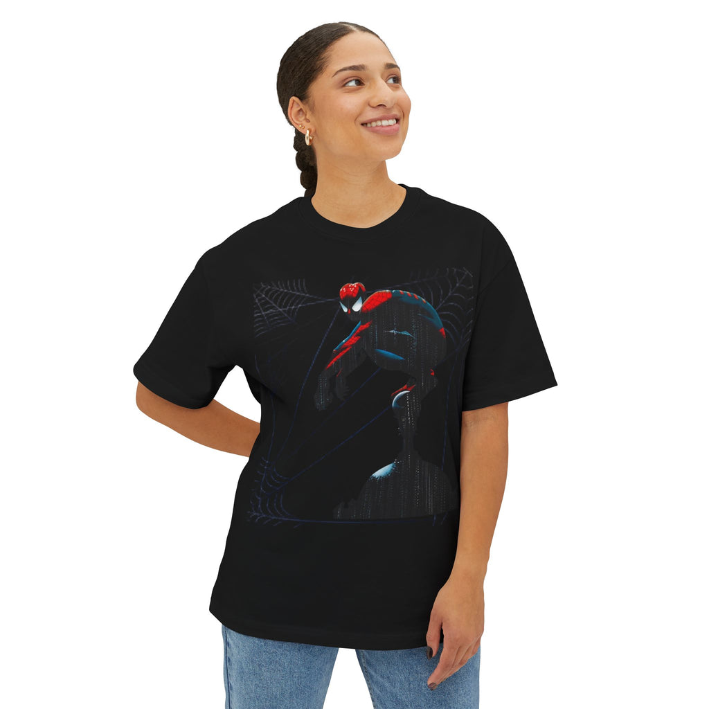 Spider-man "IVAN" Tee - Boxy Fit