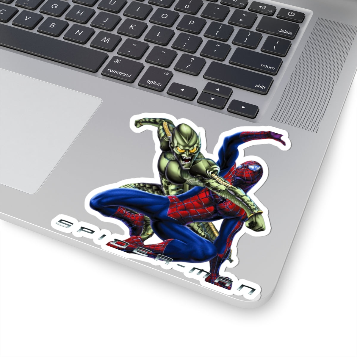 Kiss-Cut Stickers