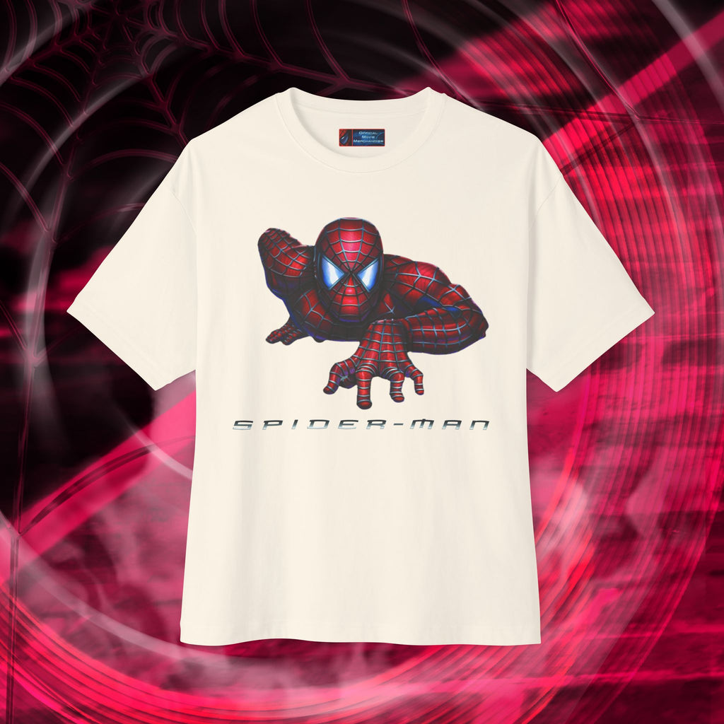 Spider-Man Graphic Tee | Spider-Man Illustration T-Shirt - Raimi, Tobey Maguire, Vintage