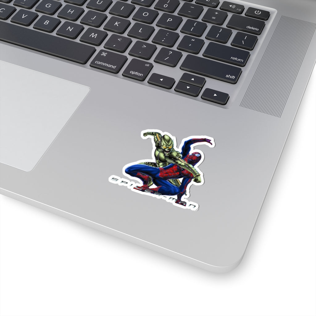 Kiss-Cut Stickers