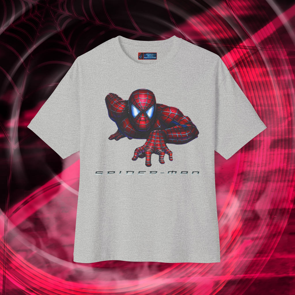 Spider-Man Graphic Tee | Spider-Man Illustration T-Shirt - Raimi, Tobey Maguire, Vintage