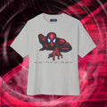 Spider-Man Graphic Tee | Spider-Man Illustration T-Shirt - Raimi, Tobey Maguire, Vintage
